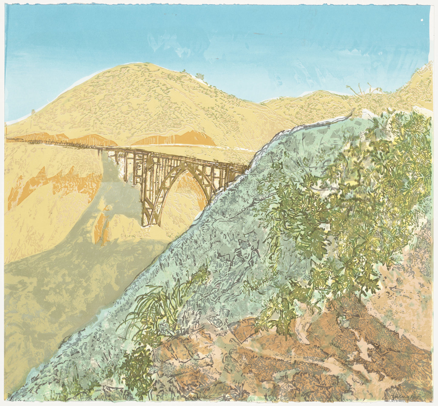 El Sur Grande II