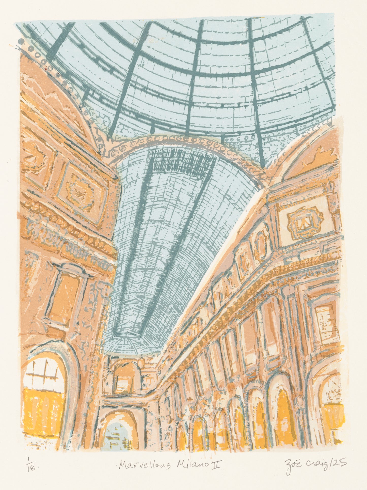 Marvellous Milano II