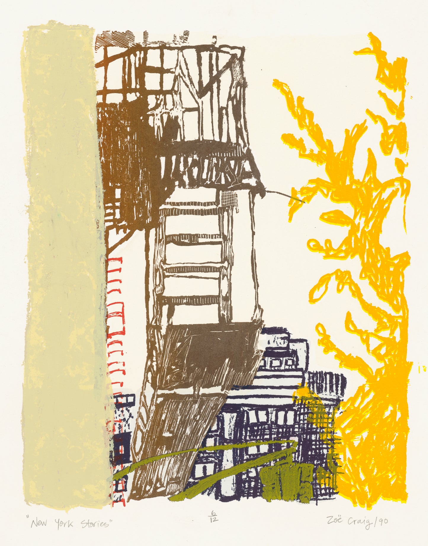 New York Stories II